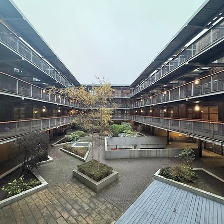 The Noko 2 Bedroom Apartment Central London By Wild Лондон Экстерьер фото