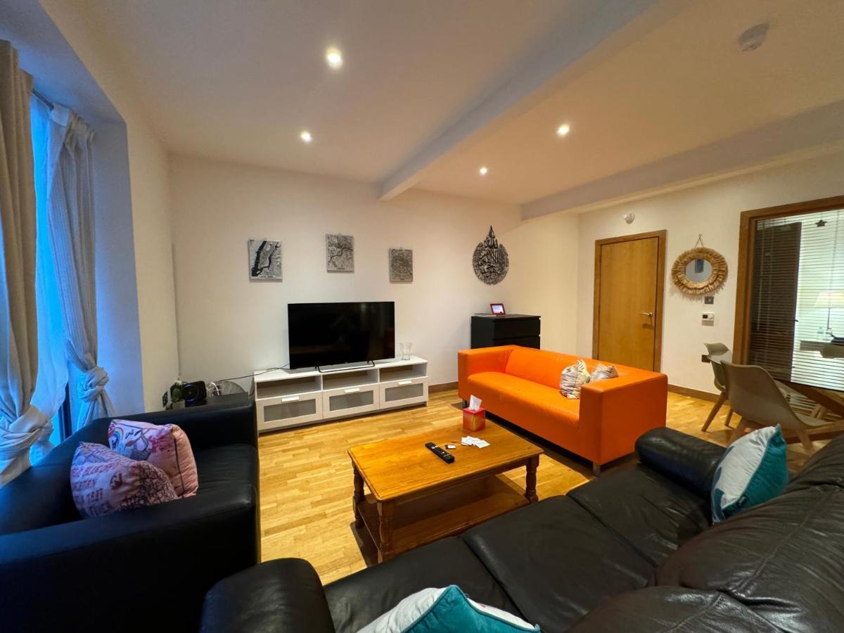 The Noko 2 Bedroom Apartment Central London By Wild Лондон Экстерьер фото