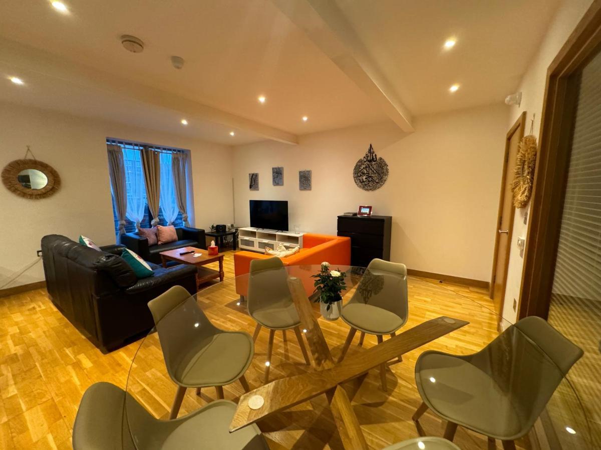 The Noko 2 Bedroom Apartment Central London By Wild Лондон Экстерьер фото