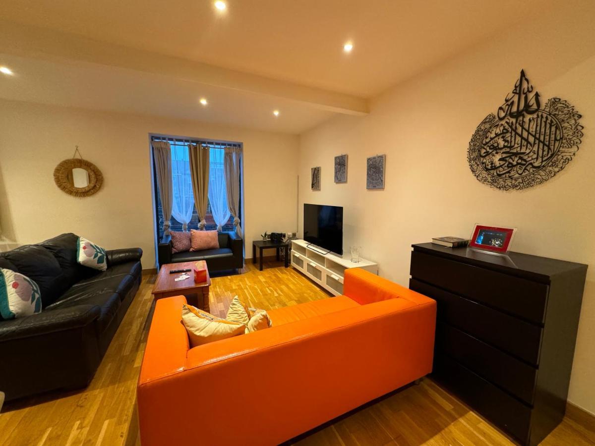 The Noko 2 Bedroom Apartment Central London By Wild Лондон Экстерьер фото
